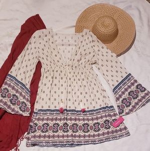 Xhilaration swimsuit cover up